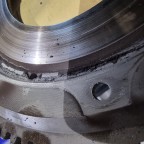 Kupplungs- / Wellendichtring  wechsel V10