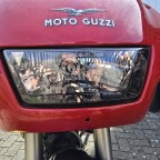 Daytona mit Klarglasscheinwerfer