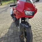 Daytona mit Klarglasscheinwerfer